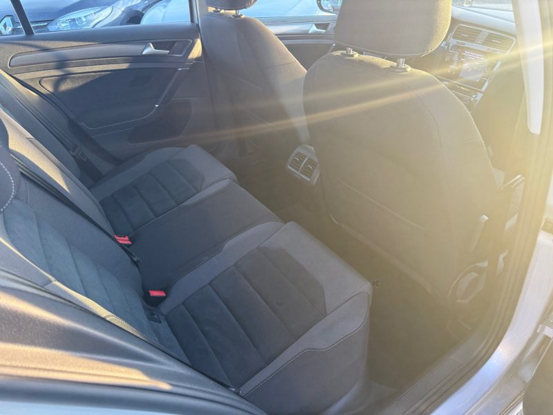 VOLKSWAGEN GOLF 1.6 TDI 115ch Confortline Business DSG7 5p 2018