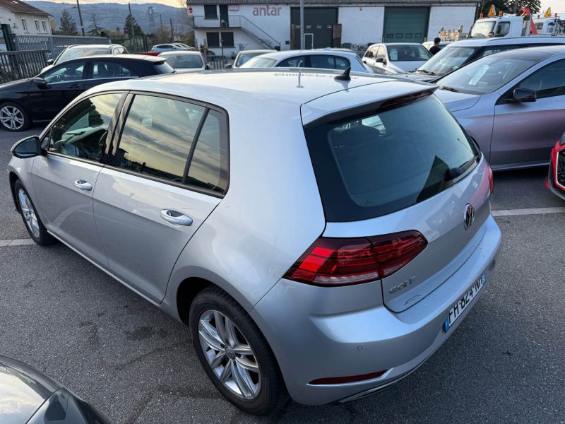 VOLKSWAGEN GOLF 7 1.6 TDI 115ch PHASE 2 DSG7 GARANTIE 6 MOIS 