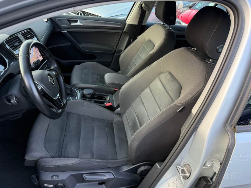 VOLKSWAGEN GOLF 7 1.6 TDI 115ch PHASE 2 DSG7 GARANTIE 6 MOIS 