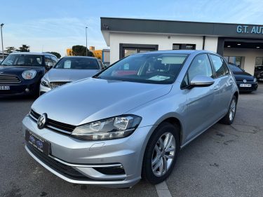 VOLKSWAGEN GOLF 7 1.6 TDI 115ch PHASE 2 DSG7 GARANTIE 6 MOIS 