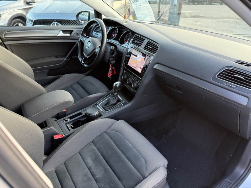VOLKSWAGEN GOLF 7 1.6 TDI 115ch PHASE 2 DSG7 GARANTIE 6 MOIS 