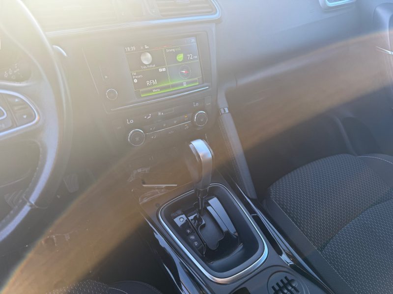 RENAULT KADJAR 1.5 dCi 110ch energy Zen EDC eco² 2016