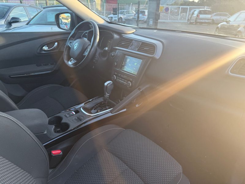 RENAULT KADJAR 1.5 dCi 110ch energy Zen EDC eco² 2016