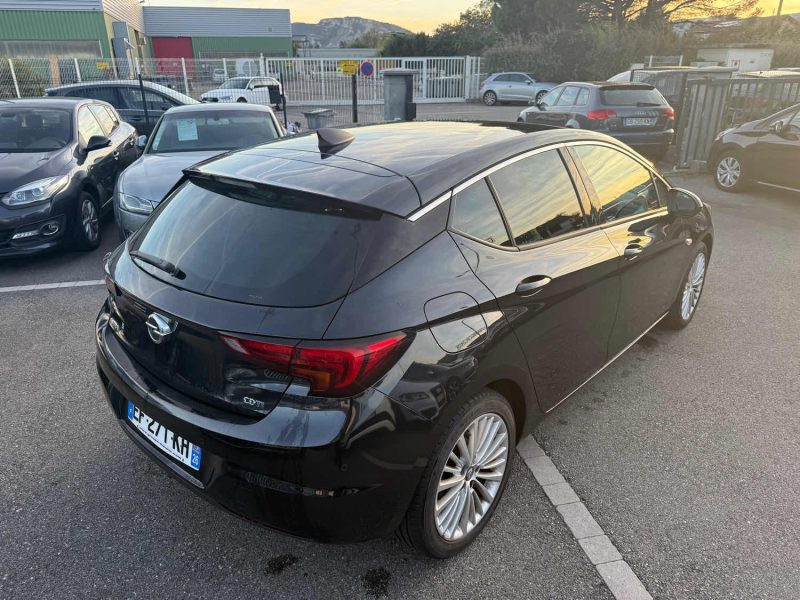 OPEL ASTRA 1.6 CDTI 110ch Start&Stop Edition GARANTIE 6 MOIS 