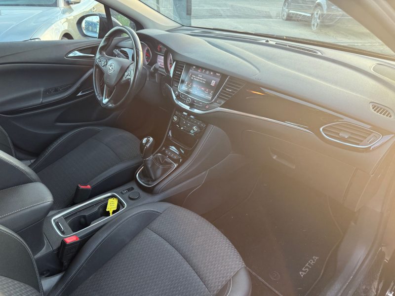 OPEL ASTRA 1.6 CDTI 110ch Start&Stop Edition GARANTIE 6 MOIS 