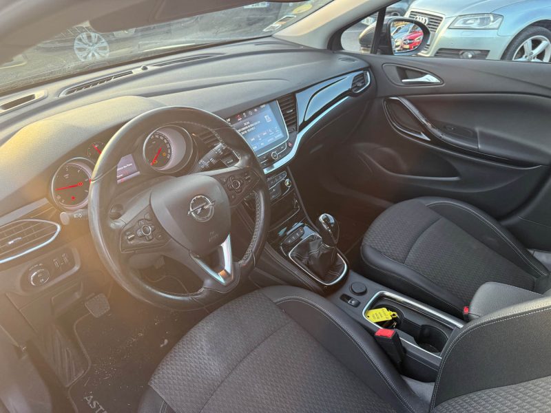 OPEL ASTRA 1.6 CDTI 110ch Start&Stop Edition GARANTIE 6 MOIS 