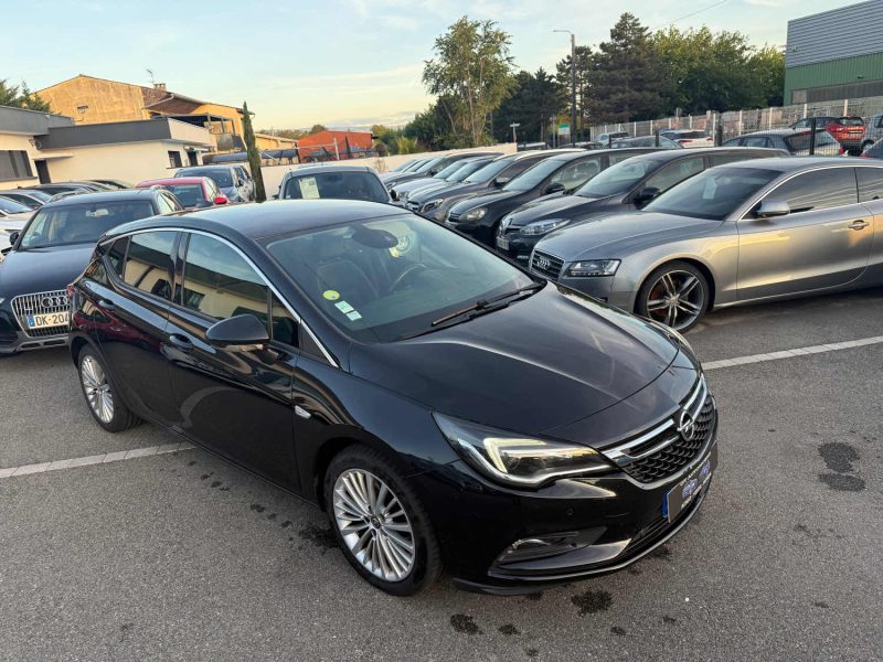 OPEL ASTRA 1.6 CDTI 110ch Start&Stop Edition GARANTIE 6 MOIS 