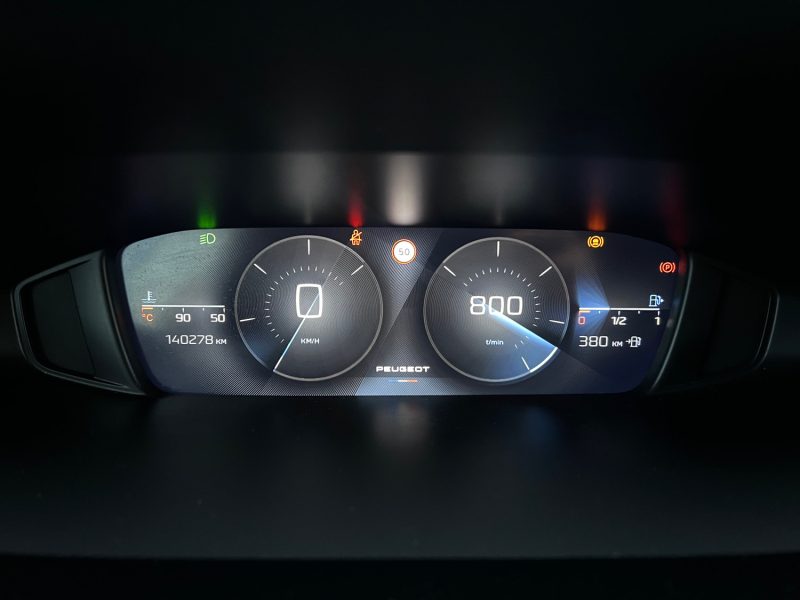 PEUGEOT 308 SW HDI 130CH BVM6 ACTIVE PACK