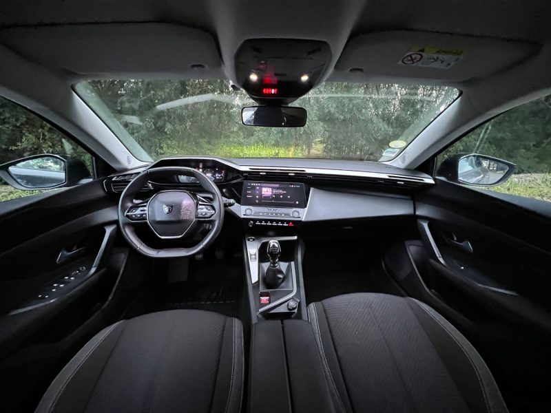 PEUGEOT 308 SW HDI 130CH BVM6 ACTIVE PACK