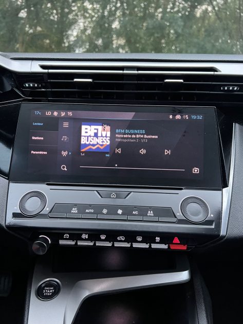 PEUGEOT 308 SW HDI 130CH BVM6 ACTIVE PACK