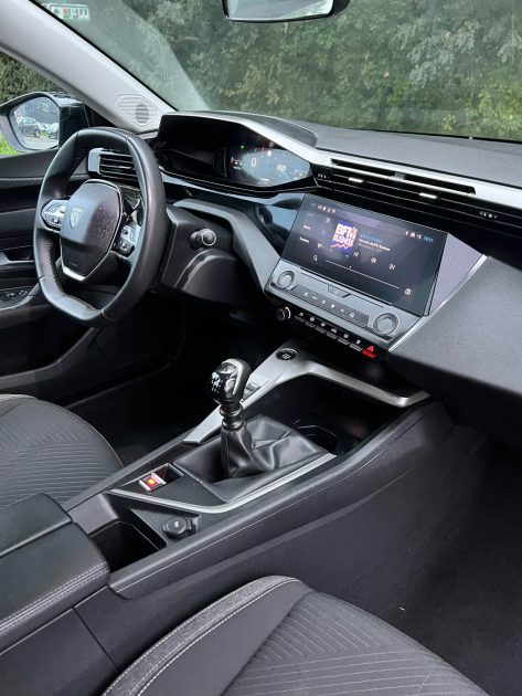 PEUGEOT 308 SW HDI 130CH BVM6 ACTIVE PACK