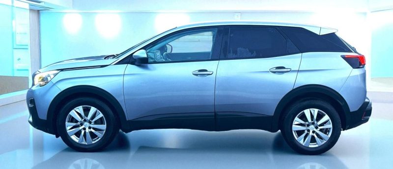 PEUGEOT 3008 1.6 BlueHDi 120ch Active S&S EAT6 