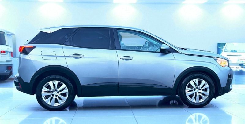 PEUGEOT 3008 1.6 BlueHDi 120ch Active S&S EAT6 