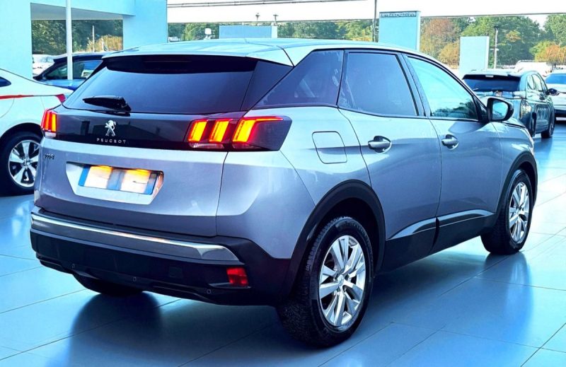 PEUGEOT 3008 1.6 BlueHDi 120ch Active S&S EAT6 