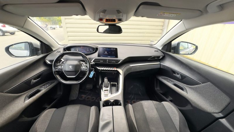 PEUGEOT 3008 1.6 BlueHDi 120ch Active S&S EAT6 