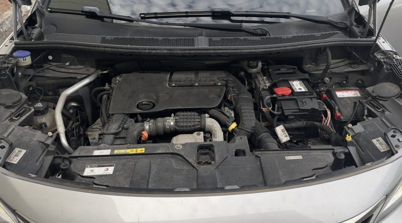 PEUGEOT 3008 1.6 BlueHDi 120ch Active S&S EAT6 