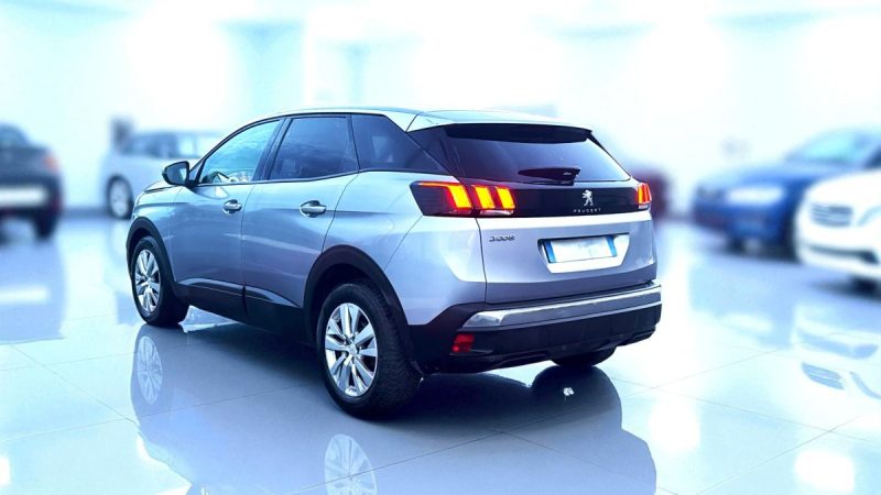 PEUGEOT 3008 1.6 BlueHDi 120ch Active S&S EAT6 