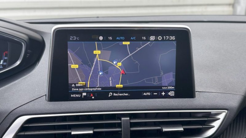 PEUGEOT 3008 1.6 BlueHDi 120ch Active S&S EAT6 