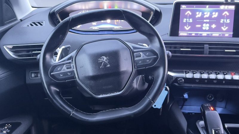 PEUGEOT 3008 1.6 BlueHDi 120ch Active S&S EAT6 