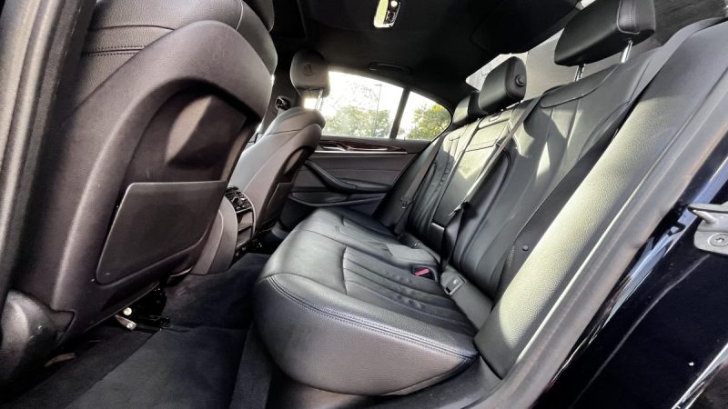 B.M.W. SERIE 5 530 dA 265ch xDrive Pack M TO