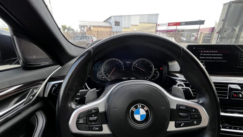 B.M.W. SERIE 5 530 dA 265ch xDrive Pack M TO