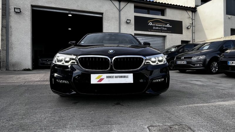 B.M.W. SERIE 5 530 dA 265ch xDrive Pack M TO