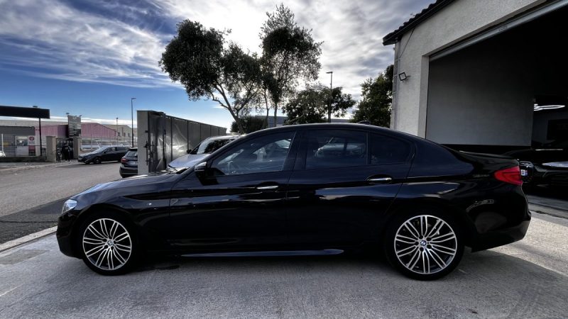 B.M.W. SERIE 5 530 dA 265ch xDrive Pack M TO