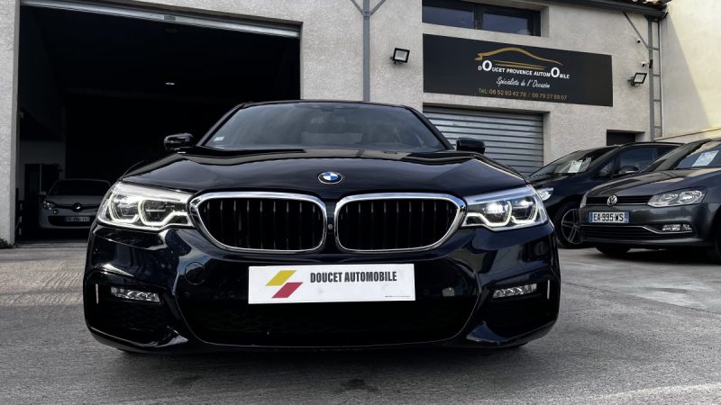 B.M.W. SERIE 5 530 dA 265ch xDrive Pack M TO