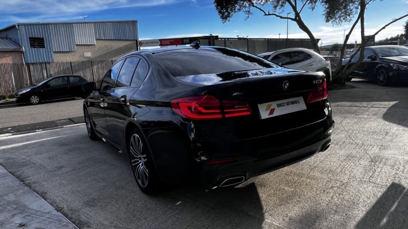B.M.W. SERIE 5 530 dA 265ch xDrive Pack M TO