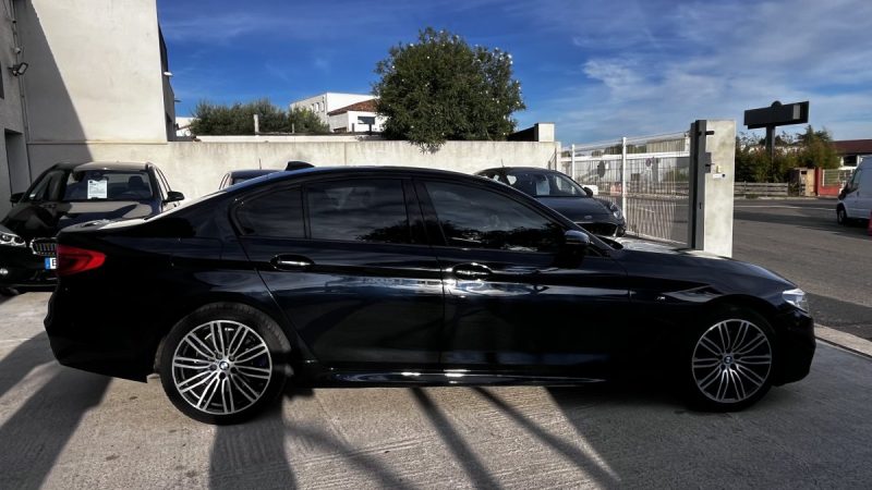 B.M.W. SERIE 5 530 dA 265ch xDrive Pack M TO