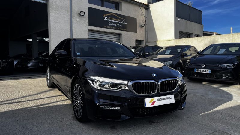 B.M.W. SERIE 5 530 dA 265ch xDrive Pack M TO