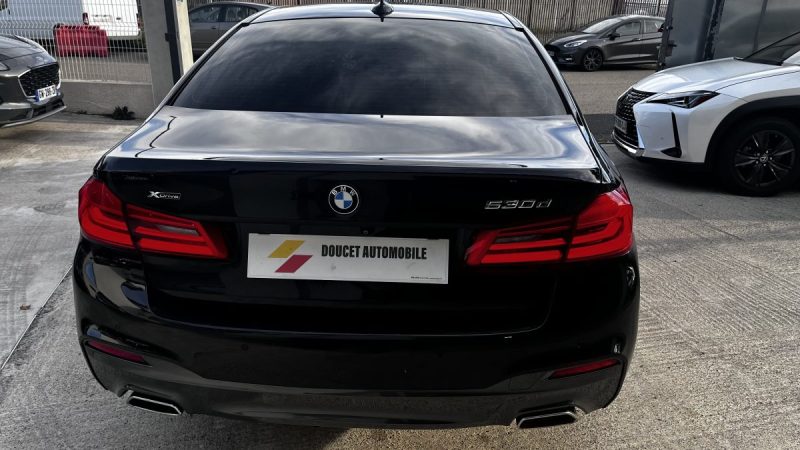 B.M.W. SERIE 5 530 dA 265ch xDrive Pack M TO