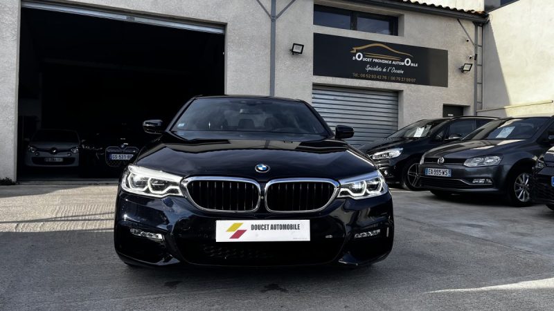 B.M.W. SERIE 5 530 dA 265ch xDrive Pack M TO
