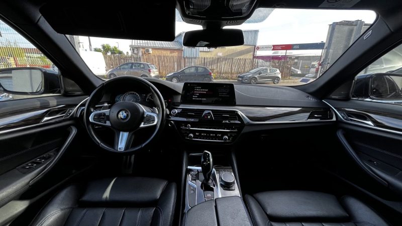 B.M.W. SERIE 5 530 dA 265ch xDrive Pack M TO