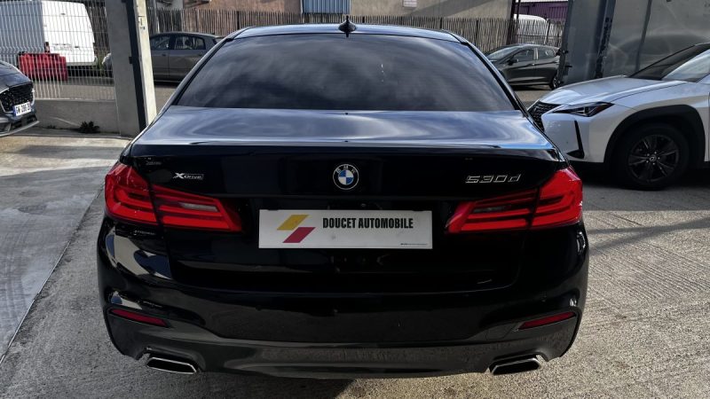 B.M.W. SERIE 5 530 dA 265ch xDrive Pack M TO