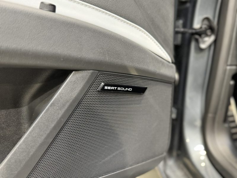 SEAT LEON CUPRA 2.0 TSI 290ch DSG 6 PACK PERF - SUIVI COMPLET/CARPLAY 