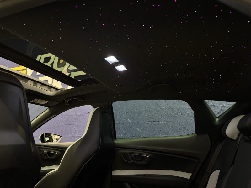 SEAT LEON CUPRA 2.0 TSI 290ch DSG 6 PACK PERF - SUIVI COMPLET/CARPLAY 