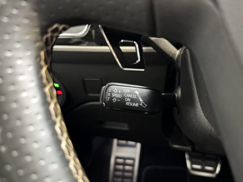 SEAT LEON CUPRA 2.0 TSI 290ch DSG 6 PACK PERF - SUIVI COMPLET/CARPLAY 