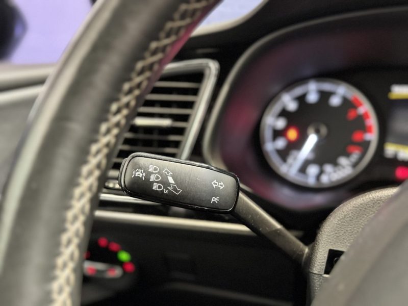 SEAT LEON CUPRA 2.0 TSI 290ch DSG 6 PACK PERF - SUIVI COMPLET/CARPLAY 