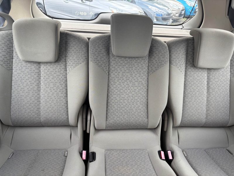 RENAULT MEGANE SCENIC PACK AUTHENTIQUE 1.6 16V 110cv garantie 12  mois