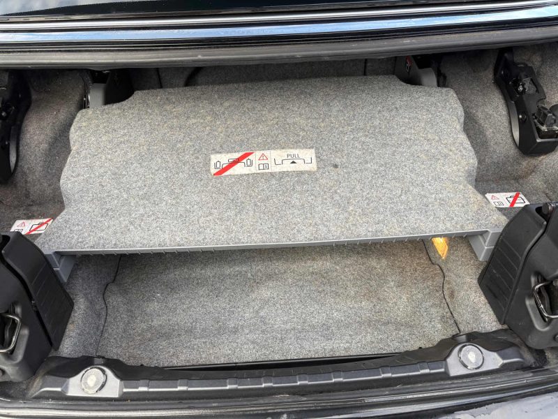 B.M.W. SERIE 3  cabriolet 325I LUXE garantie 12 mois