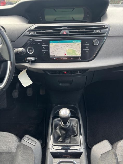 CITROËN C4 Picasso II 1.6 BlueHDi 120 