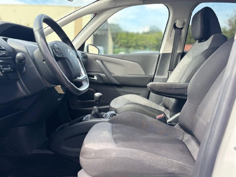 CITROËN C4 Picasso II 1.6 BlueHDi 120 