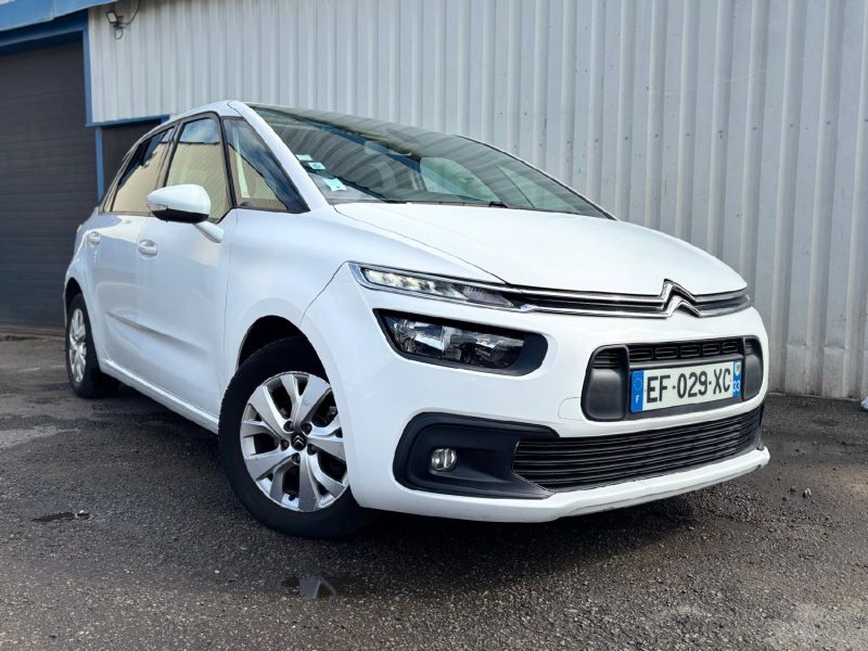 CITROËN C4 Picasso II 1.6 BlueHDi 120 