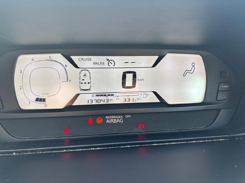 CITROËN C4 Picasso II 1.6 BlueHDi 120 