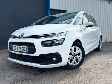 CITROËN C4 Picasso II 1.6 BlueHDi 120 