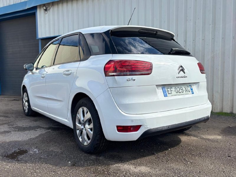 CITROËN C4 Picasso II 1.6 BlueHDi 120 