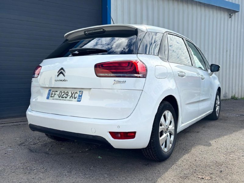CITROËN C4 Picasso II 1.6 BlueHDi 120 