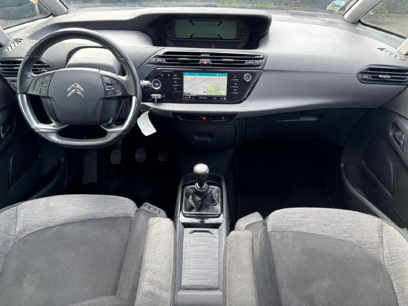 CITROËN C4 Picasso II 1.6 BlueHDi 120 