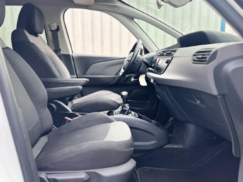 CITROËN C4 Picasso II 1.6 BlueHDi 120 